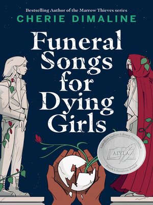 cover image of Funeral Songs for Dying Girls